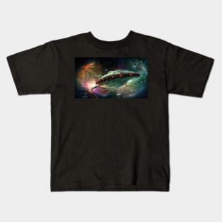 Planet Express with Nebula Kids T-Shirt